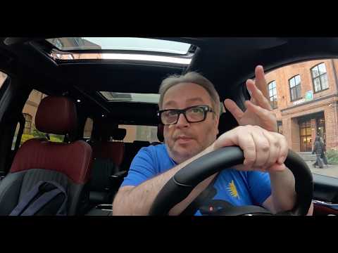 Видео: GAC M8 — вот, что можно сделать из обычного морского контейнера! Обзор на страшный китайский автобус