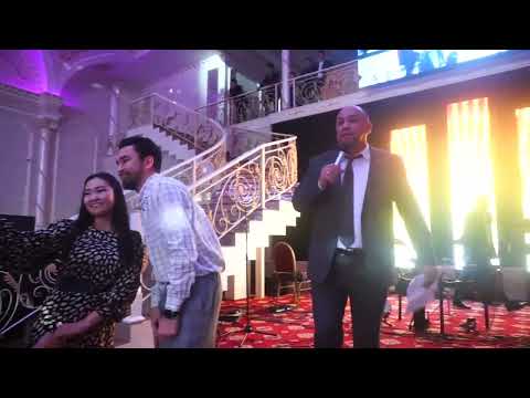 Видео: Буркит Amre Сарыагашта тойда