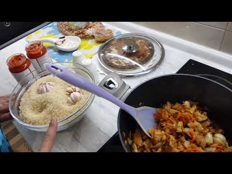 Видео: ВКУСНЫЙ ПЛОВ НА КАЖДЫЙ ДЕНЬ