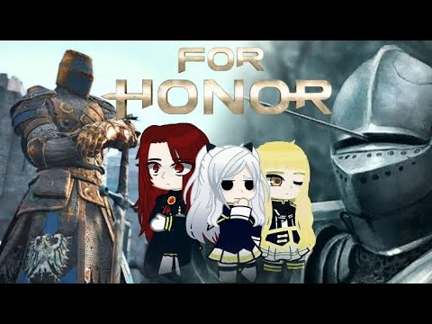 Видео: Eminence in Shadow реагирует на комментарии игрока For Honor (это уже 4-й раз, когда я это делаю)