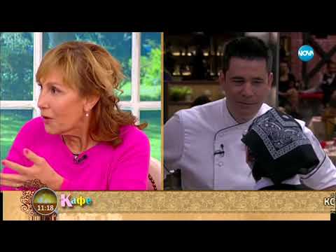 Видео: Ирен Кривошиева, Деси Цонева и Иво Танев коментират последните събития в Hell's Kitchen (09.05.2018)