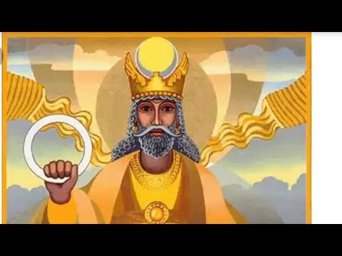 Видео: БОГ ЗАЩИТНИК АХУРА-МАЗДА..прямой эфир..