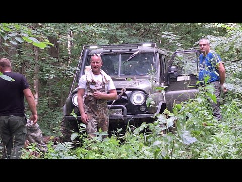 Видео: ВЫЕЗД 05.07.25 #болота #offroad #уаз #лес #automobile