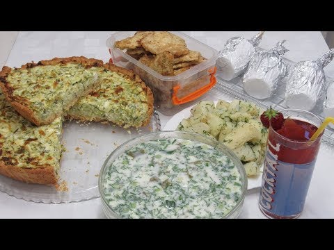 Видео: Готовлю на Несколько дней. Простые рецепты того, что мы едим: Завтрак Обед и Ужин