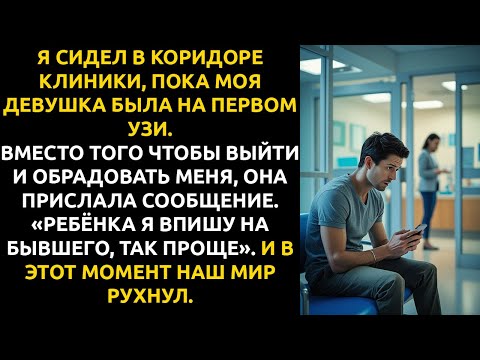 Видео: Я УЗНАЛ, что моя беременная девушка задумала — и решил её НАКАЗАТЬ.