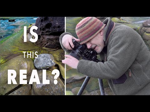 Видео: Что скрывается за естественной красотой ЭТОГО пейзажа?!