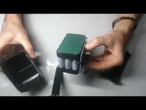 Видео: Тест аккумулятора 9ah 21в с маркетплейса для фортуны.