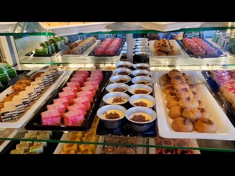 Видео: Imperial Turkish 5*Кемер. Кондитерская. Октябрь 2025