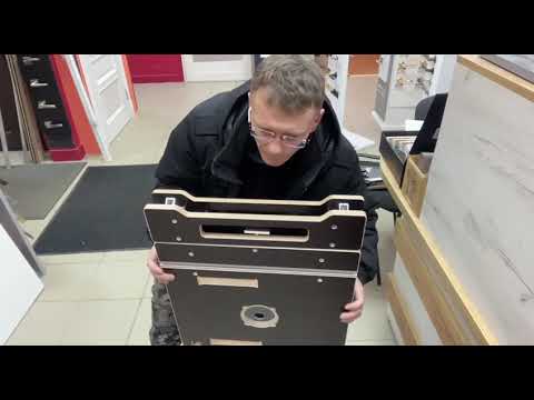 Видео: №6. Монтаж дверей. Покупка верстака МастерПроф 2.0.