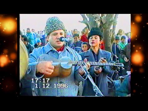 Видео: АРХИВ 01 12 1996 СИЗ КУТГАН РЕТРО ТЎЙЛАРДАН КАТАГАН РУСТАМ ОТАЖАНОВ  СОВГАН №2