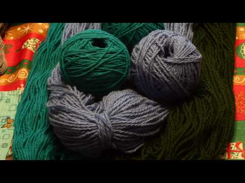 Видео: Моя покупка Кавказской пряжи. Эта загадочная кавказская пряжа