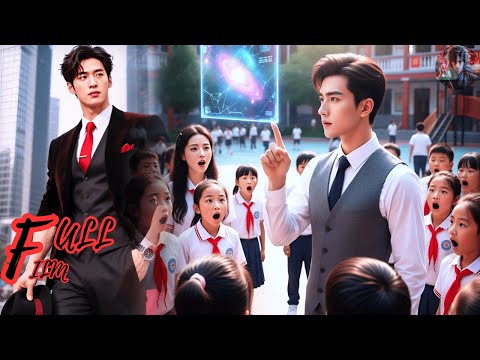 Видео: Парень вдруг получает шанс говорить с космическим ИИ и меняет судьбу всей школы #дорама #дорамы