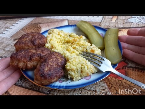 Видео: Як я варю ПШОНЯНУ КАШУ.