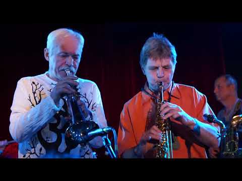 Видео: АукцЫон в клубе 16 тонн