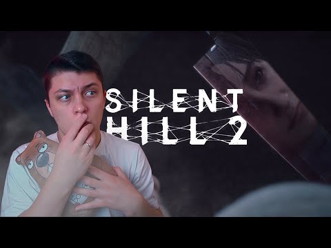 Видео: ⋗GK #6 встретил БЕЗУМНУЮ Анджелу в Silent Hill 2 Remake