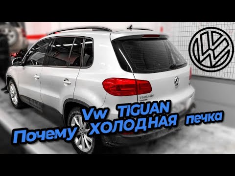 Видео: Диагностика ПЕЧКИ с помощью Odis service, ELSA/VW TIGUAN