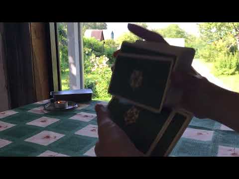 Видео: Тайный поклонник / Гадание Таро