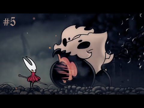 Видео: Тиран Череп // Hollow Knight: Silksong #5