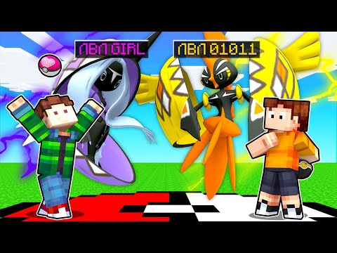 Видео: ТАПУ ТАПУ ТАПУ ТАПУ ТАПУ! ПОКЕМОН ЛАКИ БИТВА 5Х5! ПИКСЕЛЬМОН БИТВА В МАЙНКРАФТ