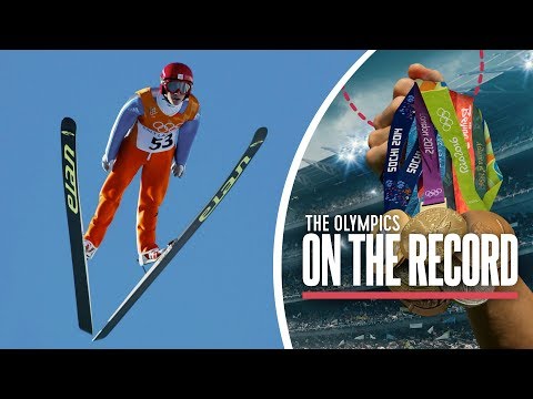 Видео: Амман-Мания Захватывает Солт-Лейк-Сити | The Olympics On The Record