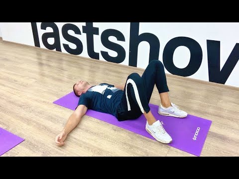 Видео: 5 Безопасных Упражнений На Пресс