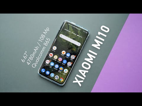 Видео: Запоздалый обзор Xiaomi Mi 10
