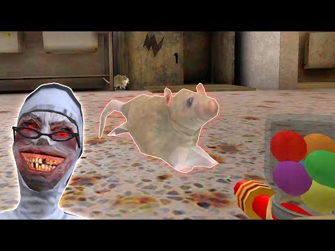 Видео: БЪРЗИЯТ ПЛЪХ 🐀 - Evil Nun