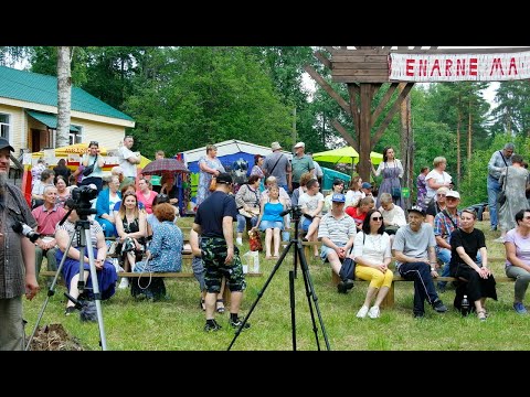 Видео: Праздник вепсской культуры "Enarne Ma 2023".