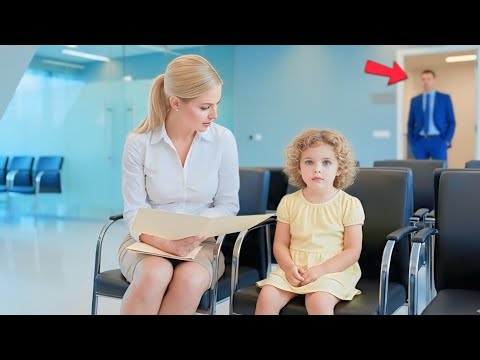 Видео: Одинокую мать отвергли за то, что она привела ребёнка на собеседование — пока не вошёл миллионер-CEO