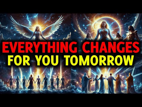 Видео: ИЗБРАННЫЕ: ВЫ ВИДИТЕ ЭТО СЕГОДНЯ, ПОТОМУ ЧТО ЗАВТРА ВСЕ ИЗМЕНИТСЯ ДЛЯ ВАС!