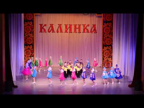 Видео: Посею лебеду - х/к "Калинка" 10.04.2022 г.Дубна