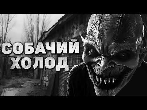 Видео: СОБАЧИЙ ХОЛОД | ГОРОДСКАЯ СТРАШИЛКА | КРИПИПАСТА