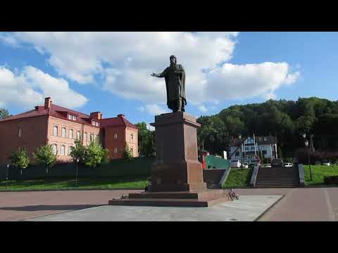Видео: ВЛОГ о Путешествии | Смоленск 19.08.21.