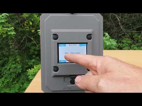 Видео: FX True Ballistic Chronograph CE Обзор (RU)