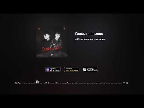 Видео: Ali Broo, Харысхан Мойтохонов - Санаан ылыахха (Премьера трека, 2024)