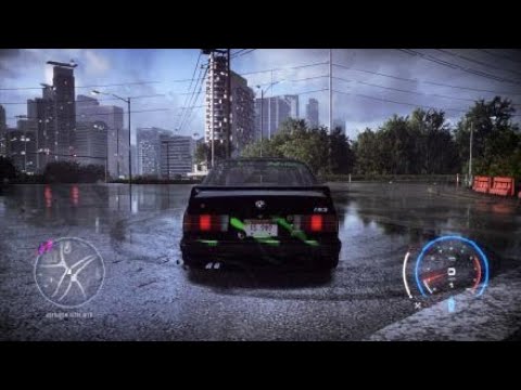 Видео: Need for Speed™ Heat свободная езда
