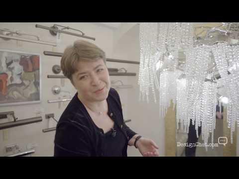 Видео: Выбираем светильники: технический свет, рожковые люстры и настольные лампы (часть 1)