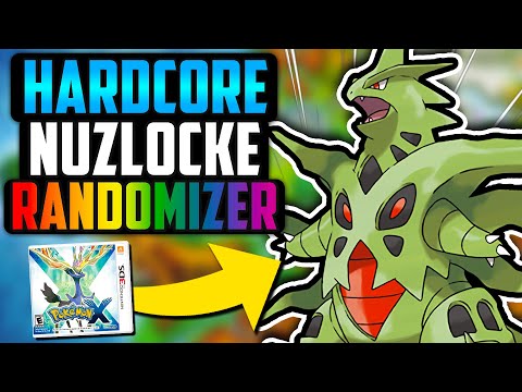 Видео: МОГУ ЛИ Я ПОБЕДИТЬ POKÉMON X HARDCORE NUZLOCKE ТОЛЬКО СЛУЧАЙНЫМИ ПОКЕМОНАМИ!? (Вызов Покемонов)
