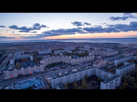 Видео: Ульяновск. Новый город.