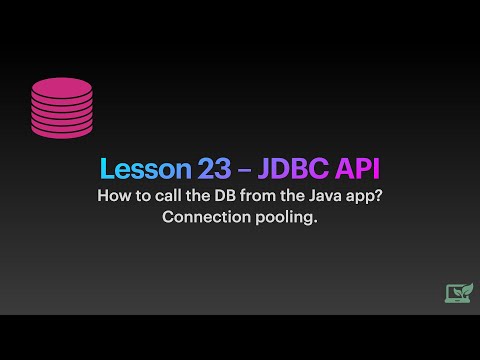 Видео: JDBC API. Як реалізувати свій Connection Pool? 🔥