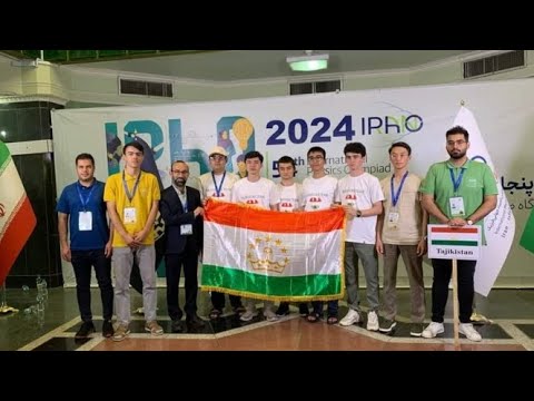 Видео: ТАЙЁРӢ БА ОЛИМПИАДАҲОИ БАЙНАЛМИЛЛАЛӢ. КИНЕМАТИКА-1