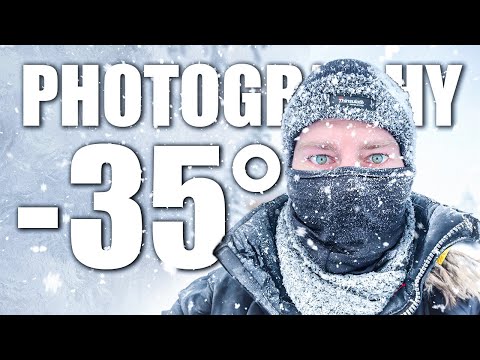 Видео: 20 незаменимых советов по зимней фотографии, о которых я бы хотел знать раньше | От холода до экс...