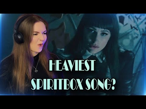 Видео: HEAVIEST SPIRITBOX SONG? Cellar Door Reaction / Реакция