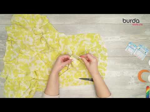 Видео: Мастер-класс: как разметить и пришить кнопки