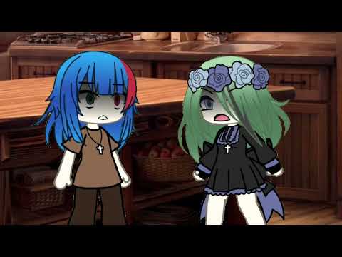 Видео: гача клип "труп невесты"