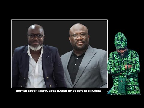 Видео: Глава мафии «буферных акций» ошеломлен 21 обвинением, предъявленным EOCO