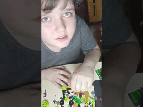 Видео: Сборка lego ніндзяго машини ллойда 2 часть