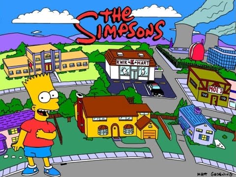 Видео: The Simpsons Road Rage #8 - Давим Кур и открываем новое авто!
