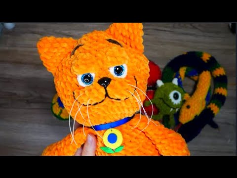 Видео: Готовые игрушки/ Ярмарка/ Первая неделя октября