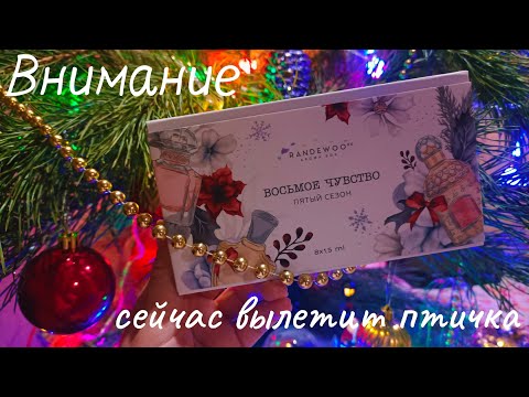 Видео: 8 Чувство 5 Сезон 🎄🎇❤️ Новогодние слепые затесты #адвент8чувство